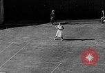 Immagine di Wight Cup torneo classico Forest Hills New York USA, 1933, secondo 27 filmato di repertorio 65675054996