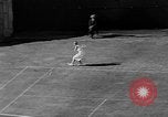 Immagine di Wight Cup torneo classico Forest Hills New York USA, 1933, secondo 29 filmato di repertorio 65675054996