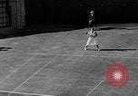 Immagine di Wight Cup torneo classico Forest Hills New York USA, 1933, secondo 31 filmato di repertorio 65675054996