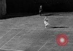 Immagine di Wight Cup torneo classico Forest Hills New York USA, 1933, secondo 32 filmato di repertorio 65675054996