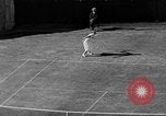 Immagine di Wight Cup torneo classico Forest Hills New York USA, 1933, secondo 33 filmato di repertorio 65675054996