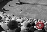 Immagine di Wight Cup torneo classico Forest Hills New York USA, 1933, secondo 39 filmato di repertorio 65675054996