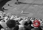 Immagine di Wight Cup torneo classico Forest Hills New York USA, 1933, secondo 40 filmato di repertorio 65675054996
