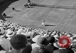 Immagine di Wight Cup torneo classico Forest Hills New York USA, 1933, secondo 41 filmato di repertorio 65675054996