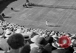 Immagine di Wight Cup torneo classico Forest Hills New York USA, 1933, secondo 42 filmato di repertorio 65675054996