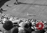 Immagine di Wight Cup torneo classico Forest Hills New York USA, 1933, secondo 43 filmato di repertorio 65675054996