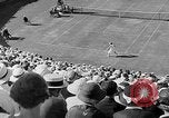 Immagine di Wight Cup torneo classico Forest Hills New York USA, 1933, secondo 45 filmato di repertorio 65675054996