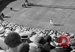 Immagine di Wight Cup torneo classico Forest Hills New York USA, 1933, secondo 46 filmato di repertorio 65675054996