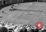 Immagine di Wight Cup torneo classico Forest Hills New York USA, 1933, secondo 50 filmato di repertorio 65675054996