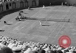 Immagine di Wight Cup torneo classico Forest Hills New York USA, 1933, secondo 51 filmato di repertorio 65675054996