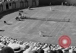 Immagine di Wight Cup torneo classico Forest Hills New York USA, 1933, secondo 53 filmato di repertorio 65675054996