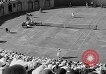 Immagine di Wight Cup torneo classico Forest Hills New York USA, 1933, secondo 54 filmato di repertorio 65675054996