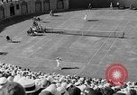 Immagine di Wight Cup torneo classico Forest Hills New York USA, 1933, secondo 56 filmato di repertorio 65675054996