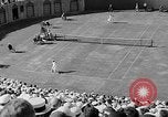 Immagine di Wight Cup torneo classico Forest Hills New York USA, 1933, secondo 57 filmato di repertorio 65675054996