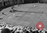 Immagine di Wight Cup torneo classico Forest Hills New York USA, 1933, secondo 58 filmato di repertorio 65675054996