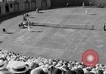 Immagine di Wight Cup torneo classico Forest Hills New York USA, 1933, secondo 59 filmato di repertorio 65675054996