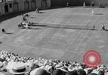 Immagine di Wight Cup torneo classico Forest Hills New York USA, 1933, secondo 60 filmato di repertorio 65675054996