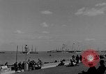 Immagine di Il Royal Yacht Squadron Regata Cowes Inghilterra Regno Unito, 1933, secondo 13 filmato di repertorio 65675054997