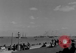 Immagine di Il Royal Yacht Squadron Regata Cowes Inghilterra Regno Unito, 1933, secondo 14 filmato di repertorio 65675054997