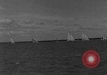 Immagine di Il Royal Yacht Squadron Regata Cowes Inghilterra Regno Unito, 1933, secondo 34 filmato di repertorio 65675054997