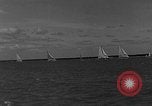 Immagine di Il Royal Yacht Squadron Regata Cowes Inghilterra Regno Unito, 1933, secondo 35 filmato di repertorio 65675054997