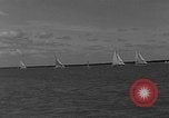Immagine di Il Royal Yacht Squadron Regata Cowes Inghilterra Regno Unito, 1933, secondo 37 filmato di repertorio 65675054997