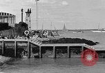 Immagine di Il Royal Yacht Squadron Regata Cowes Inghilterra Regno Unito, 1933, secondo 46 filmato di repertorio 65675054997