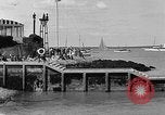 Immagine di Il Royal Yacht Squadron Regata Cowes Inghilterra Regno Unito, 1933, secondo 47 filmato di repertorio 65675054997