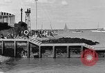 Immagine di Il Royal Yacht Squadron Regata Cowes Inghilterra Regno Unito, 1933, secondo 48 filmato di repertorio 65675054997