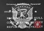 Image of Franklin Roosevelt Warm Springs Georgia USA, 1933, second 7 stock footage video 65675054998