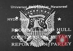 Image of Franklin Roosevelt Warm Springs Georgia USA, 1933, second 8 stock footage video 65675054998