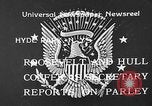 Image of Franklin Roosevelt Warm Springs Georgia USA, 1933, second 10 stock footage video 65675054998