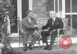 Image of Franklin Roosevelt Warm Springs Georgia USA, 1933, second 13 stock footage video 65675054998