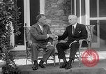 Image of Franklin Roosevelt Warm Springs Georgia USA, 1933, second 16 stock footage video 65675054998
