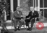Image of Franklin Roosevelt Warm Springs Georgia USA, 1933, second 17 stock footage video 65675054998