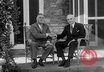 Image of Franklin Roosevelt Warm Springs Georgia USA, 1933, second 20 stock footage video 65675054998