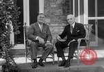 Image of Franklin Roosevelt Warm Springs Georgia USA, 1933, second 24 stock footage video 65675054998