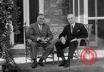 Image of Franklin Roosevelt Warm Springs Georgia USA, 1933, second 25 stock footage video 65675054998