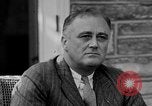 Image of Franklin Roosevelt Warm Springs Georgia USA, 1933, second 26 stock footage video 65675054998
