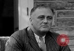 Image of Franklin Roosevelt Warm Springs Georgia USA, 1933, second 27 stock footage video 65675054998