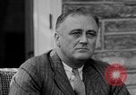 Image of Franklin Roosevelt Warm Springs Georgia USA, 1933, second 28 stock footage video 65675054998