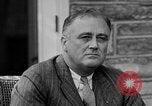 Image of Franklin Roosevelt Warm Springs Georgia USA, 1933, second 29 stock footage video 65675054998