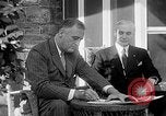 Image of Franklin Roosevelt Warm Springs Georgia USA, 1933, second 37 stock footage video 65675054998