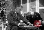 Image of Franklin Roosevelt Warm Springs Georgia USA, 1933, second 38 stock footage video 65675054998