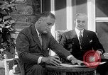 Image of Franklin Roosevelt Warm Springs Georgia USA, 1933, second 39 stock footage video 65675054998