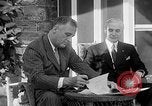 Image of Franklin Roosevelt Warm Springs Georgia USA, 1933, second 40 stock footage video 65675054998