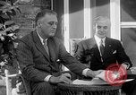Image of Franklin Roosevelt Warm Springs Georgia USA, 1933, second 41 stock footage video 65675054998