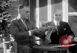 Image of Franklin Roosevelt Warm Springs Georgia USA, 1933, second 43 stock footage video 65675054998