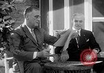 Image of Franklin Roosevelt Warm Springs Georgia USA, 1933, second 44 stock footage video 65675054998