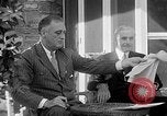 Image of Franklin Roosevelt Warm Springs Georgia USA, 1933, second 45 stock footage video 65675054998